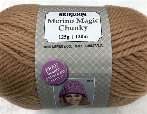 Merino Magic thick